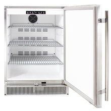 Load image into Gallery viewer, 24" Blaze 5.2 CU Stainless Steel Refrigerator