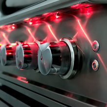 Load image into Gallery viewer, 34" Blaze Professional Built-In Grill with Rear Infrared Burner