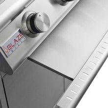 Load image into Gallery viewer, 32" Blaze 4-Burner Built-In Grill with Rear Infrared Burner