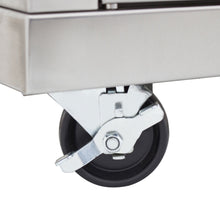 Load image into Gallery viewer, 27" Blaze 2 Burner Professional Grill Cart