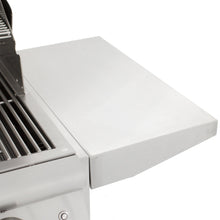 Load image into Gallery viewer, 27" Blaze 2 Burner Professional Grill Cart