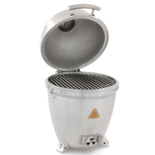 Load image into Gallery viewer, 20" Blaze Cast Aluminum Kamado Grill