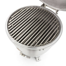 Load image into Gallery viewer, 20" Blaze Cast Aluminum Kamado Grill