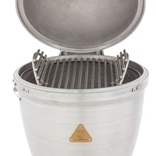 Load image into Gallery viewer, 20" Blaze Cast Aluminum Kamado Grill