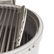 Load image into Gallery viewer, 20" Blaze Cast Aluminum Kamado Grill