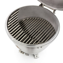 Load image into Gallery viewer, 20" Blaze Cast Aluminum Kamado Grill