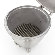 Load image into Gallery viewer, 20" Blaze Cast Aluminum Kamado Grill
