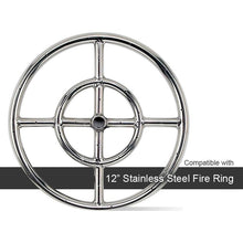 Load image into Gallery viewer, 18" Square Stainless Steel Pan