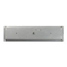 Load image into Gallery viewer, 36" x 6" Stainless Steel Linear Channel Drop-In Pan with Spark Ignition Kit - Natural Gas