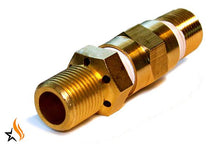 Load image into Gallery viewer, 12" Round Stainless Steel Flat Pan with Spark Ignition Kit (6" Ring) - Propane