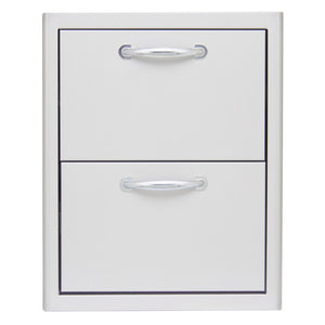16" Blaze Double Access Drawer