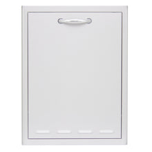 Load image into Gallery viewer, 18&quot; Blaze Roll Out Trash or Propane Tank Storage Drawer
