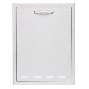 18" Blaze Roll Out Trash or Propane Tank Storage Drawer