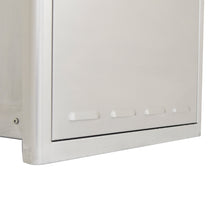 Load image into Gallery viewer, 18&quot; Blaze Roll Out Trash or Propane Tank Storage Drawer
