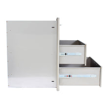 Load image into Gallery viewer, 30" Blaze Triple Access Drawer
