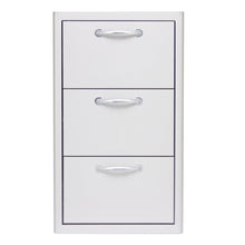 Load image into Gallery viewer, 16&quot; Blaze Triple Access Drawer
