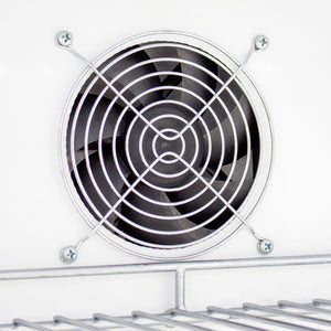 24" Blaze 5.2 CU Stainless Steel Refrigerator