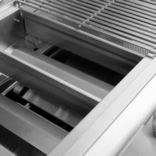 Load image into Gallery viewer, 40" Blaze 5 Burner Built-In Grill with Rear Infrared Burner
