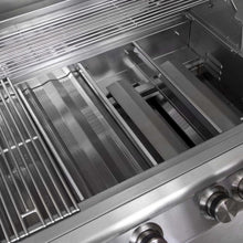 Load image into Gallery viewer, 32" Blaze 4-Burner Built-In Grill with Rear Infrared Burner
