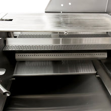 Load image into Gallery viewer, 34" Blaze Professional Built-In Grill with Rear Infrared Burner

