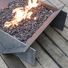 Load image into Gallery viewer, 30" Stahl Gas Fire Pit - Natural Gas
