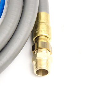10' Blaze Long Natural Gas Hose