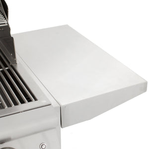 27" Blaze 2 Burner Professional Grill Cart