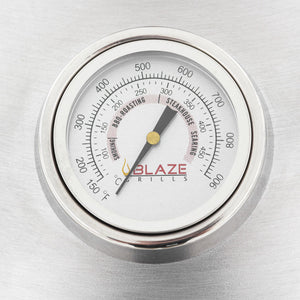 20" Blaze Cast Aluminum Kamado Grill