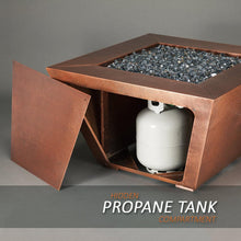 Load image into Gallery viewer, 40" Copper Canyon LPT Fire Pit
