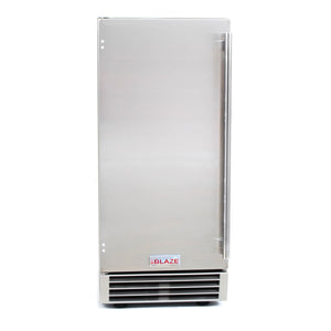 15" Blaze 50 LB Outdoor Ice Maker