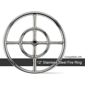18" Square Stainless Steel Pan