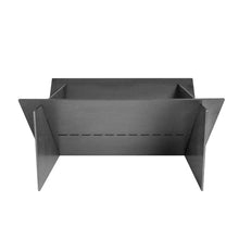 Load image into Gallery viewer, 30" Stahl Wood Burning Fire Pit

